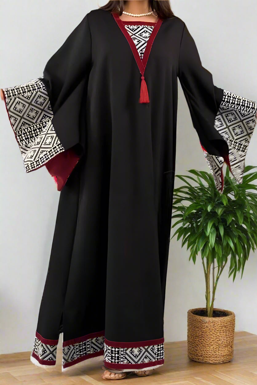 عباية الجود - كريب