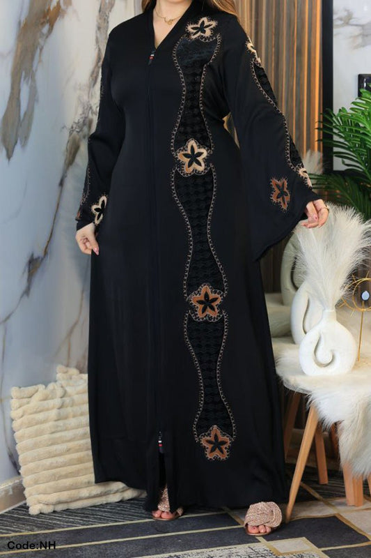 عباية النجمة - حرير