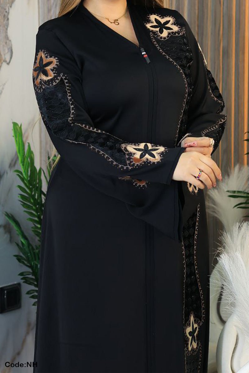 عباية النجمة - حرير