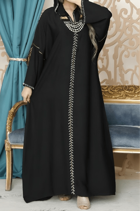 عباية النسر - كريب