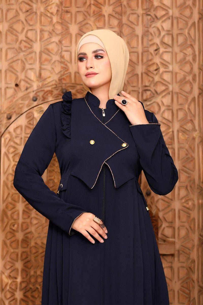 عباية السمراء - حرير