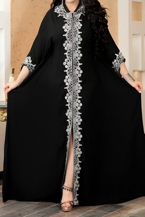 عباية اليسار - كريب