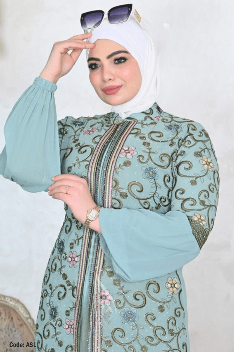 عباية امجاد - كريب