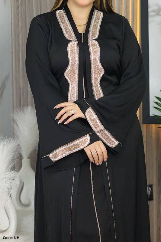 عباية أمية - حرير