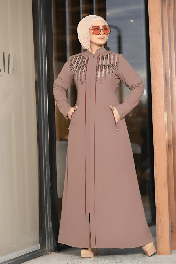 عباية أميرة - كريب