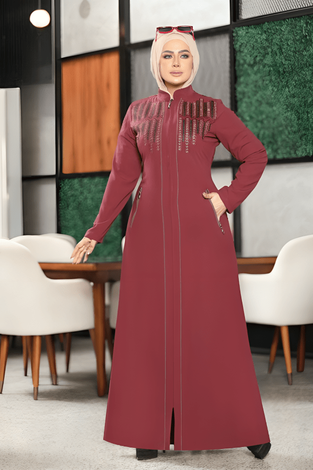 عباية أميرة - كريب
