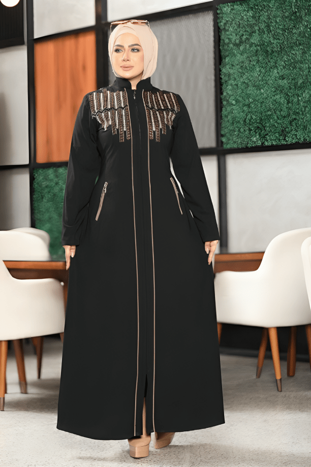 عباية أميرة - كريب