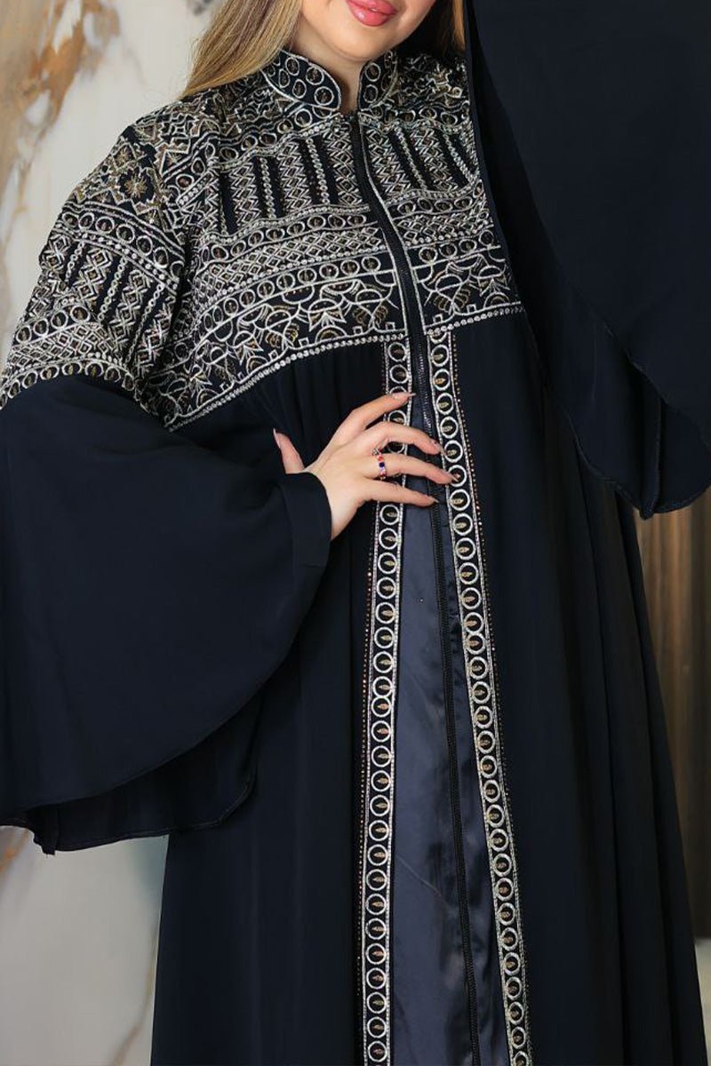 عباية اندلسية - حرير