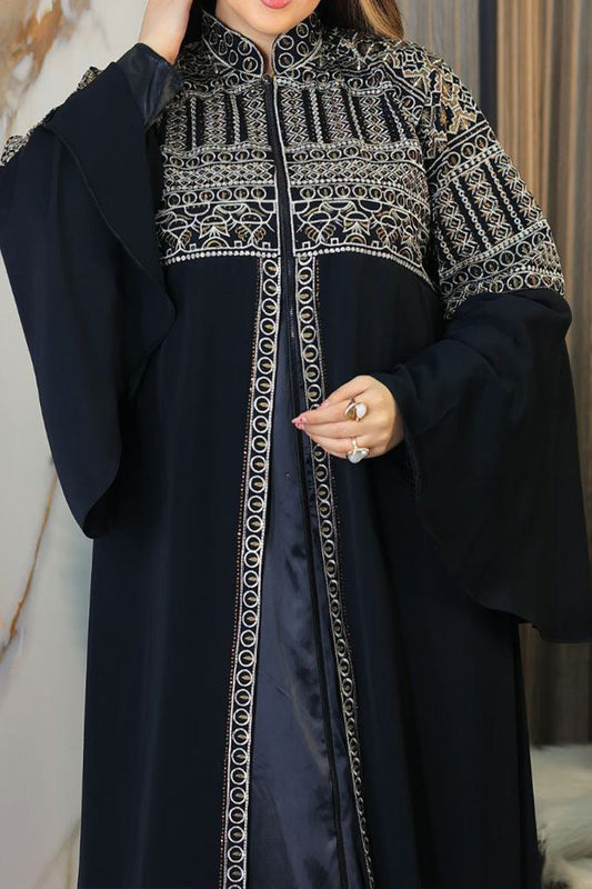 عباية اندلسية - حرير