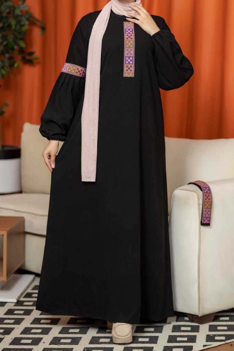 عباية انوار - كريب