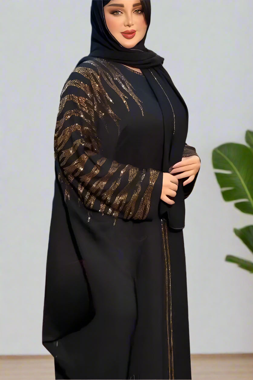 عباية انوار - كريب