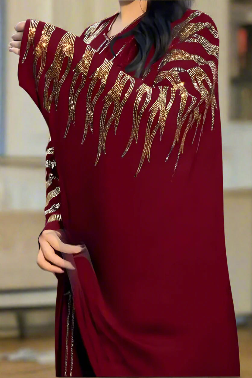 عباية انوار - كريب