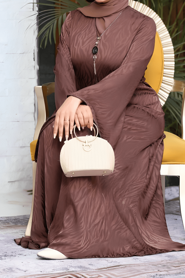 عباية اصالة - حرير