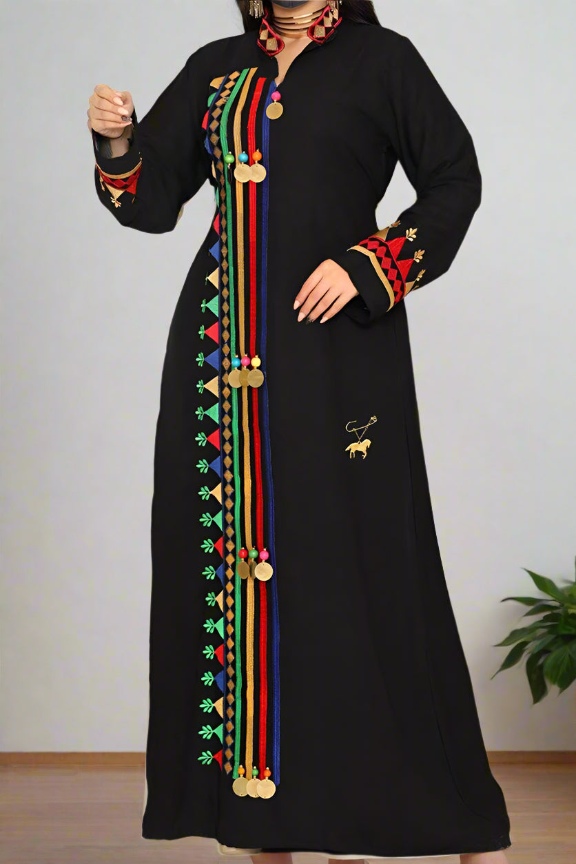 عباية اسليهان - كريب
