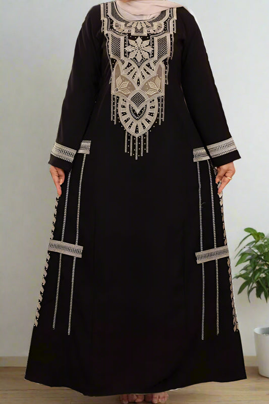 عباية اسمى - كريب