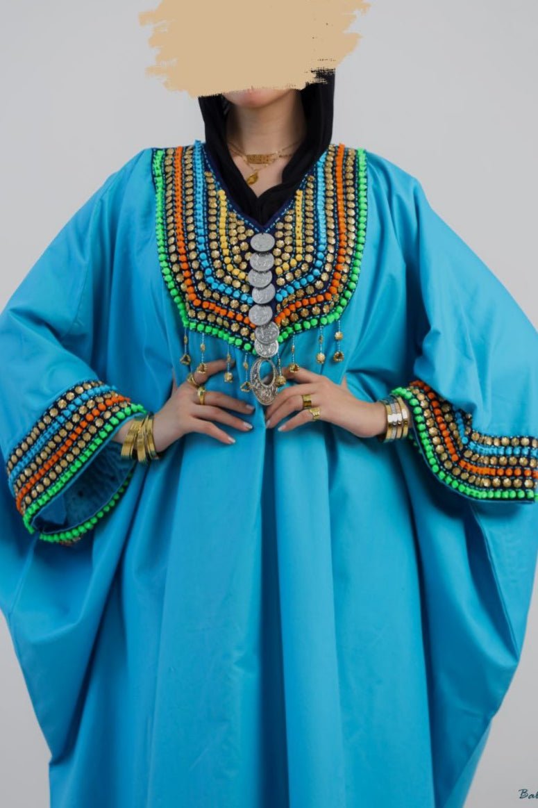 عباية اسما - جبردين اردني