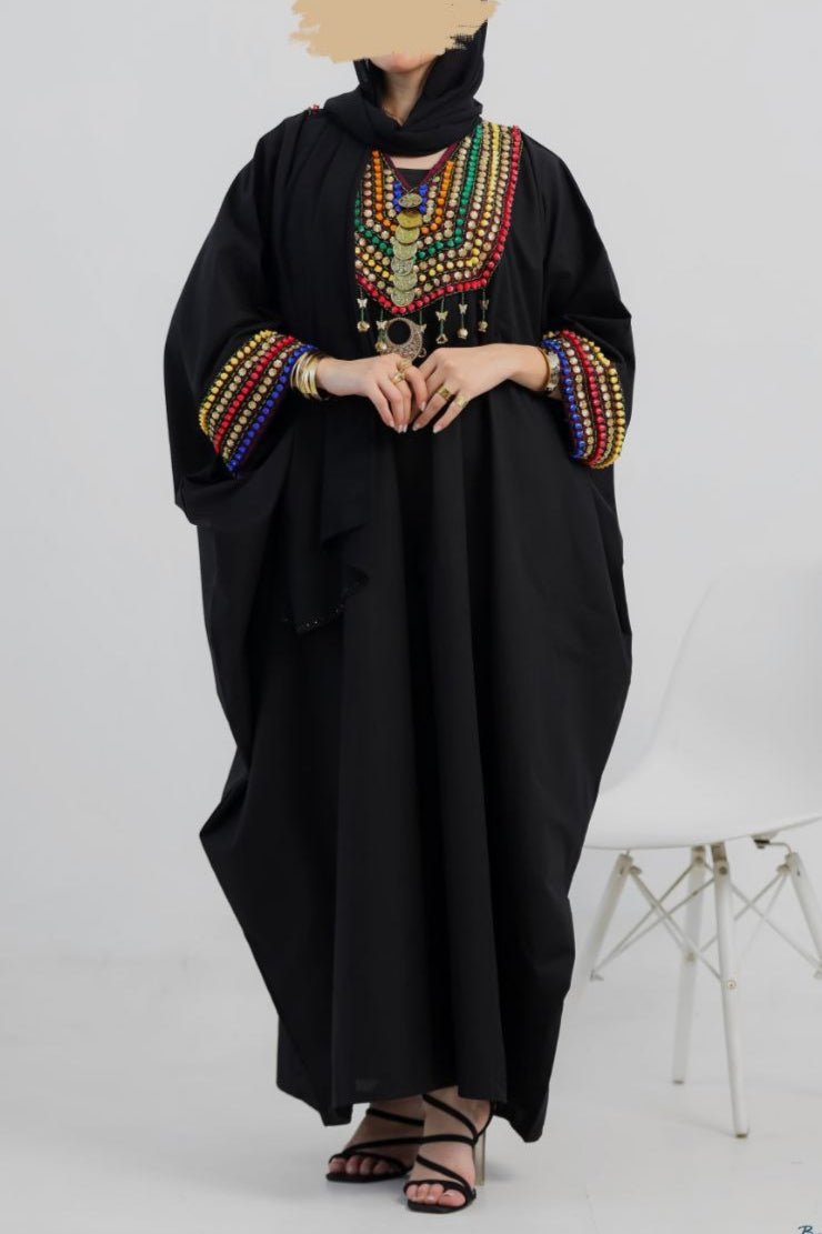 عباية اسما - جبردين اردني