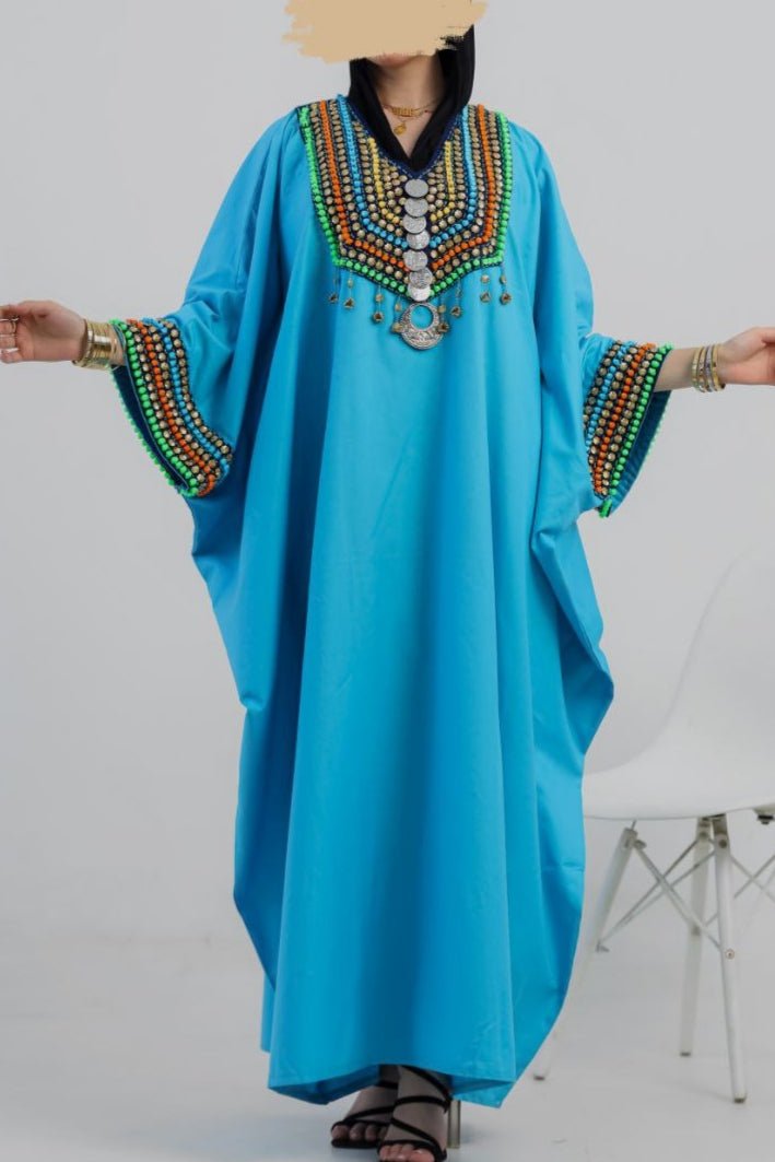 عباية اسما - جبردين اردني