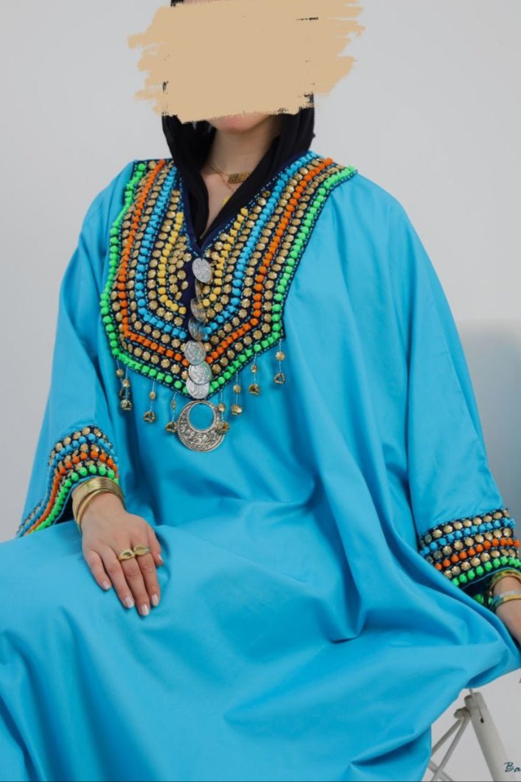 عباية اسما - جبردين اردني