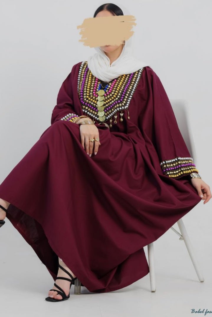 عباية اسما - جبردين اردني
