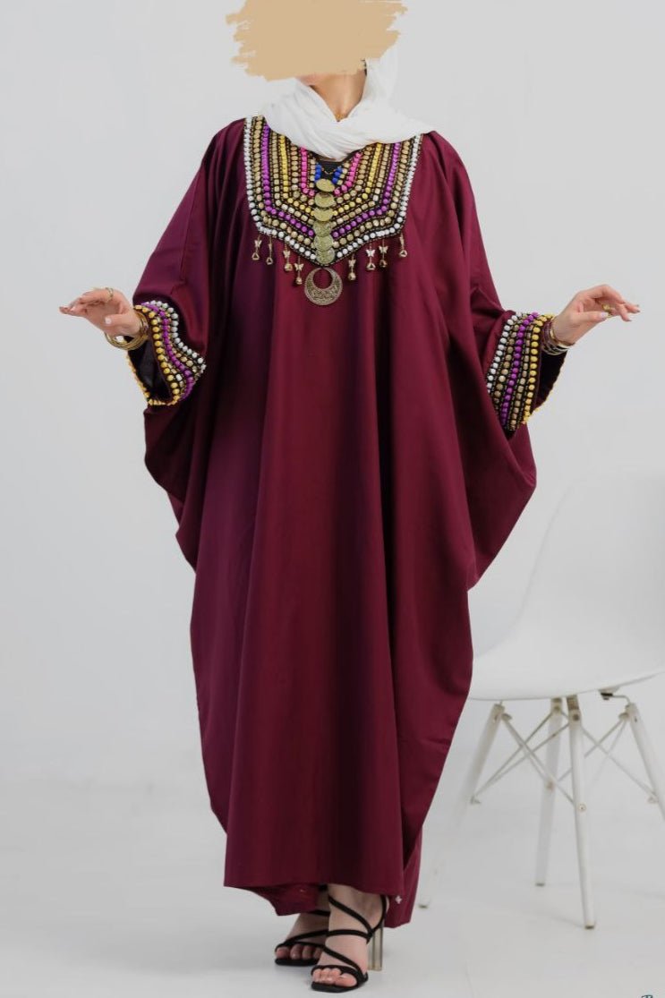 عباية اسما - جبردين اردني