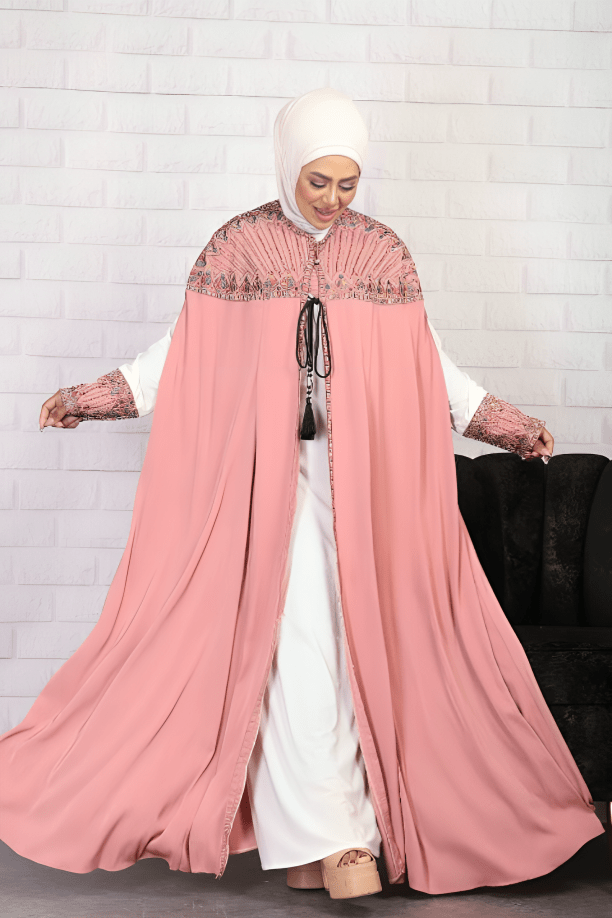 عباية أسمهان - حرير