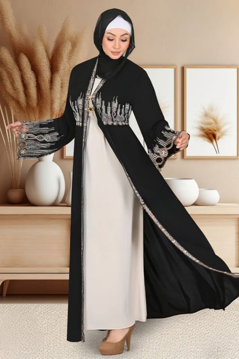 عباية اسراء - حرير