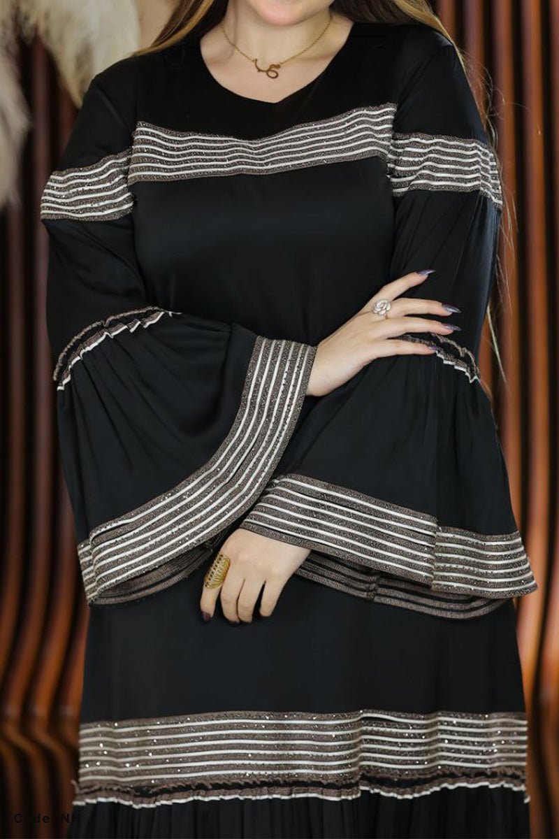 عباية أثيلة - حرير