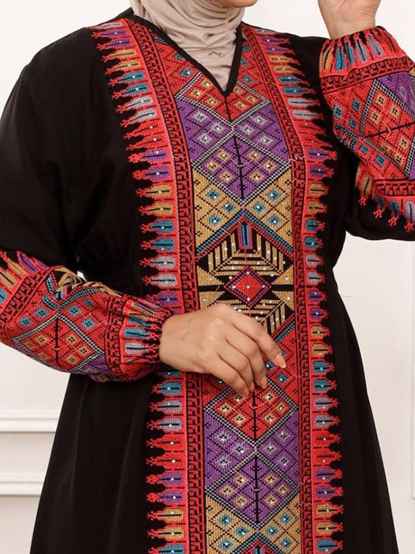 عباية اثيلة - كريب