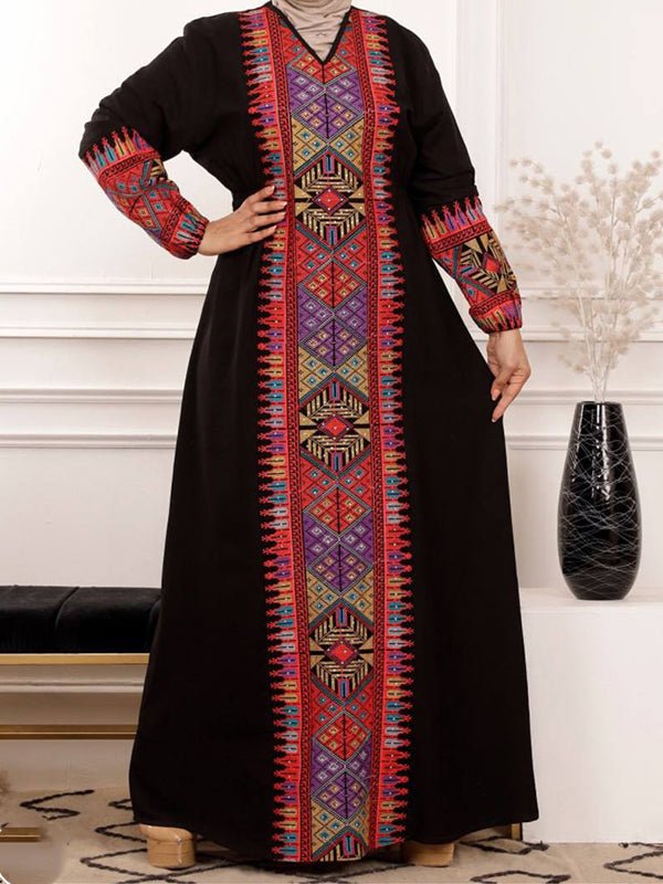 عباية اثيلة - كريب