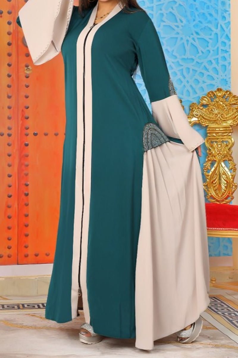 عباية ايلا - حرير