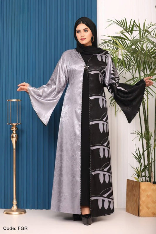 عباية بادية - حرير