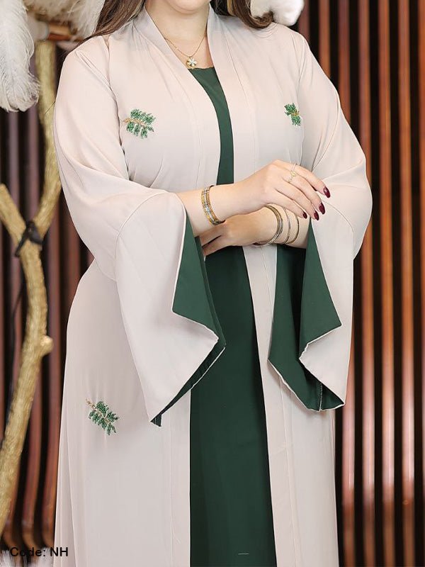 عباية بنت السعودية - حرير