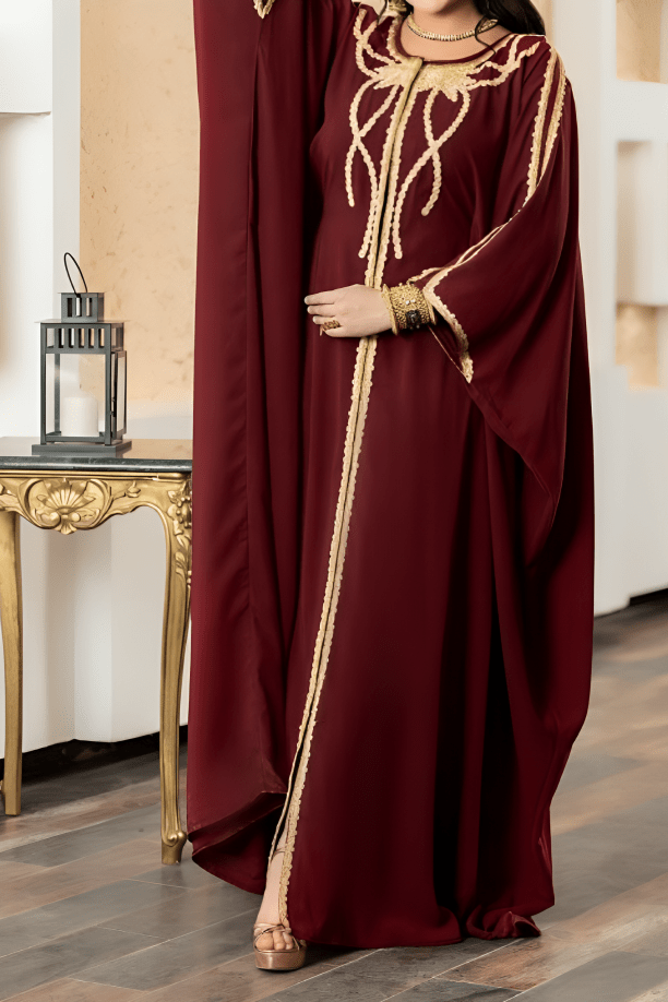 عباية بنت السلطان - كريب