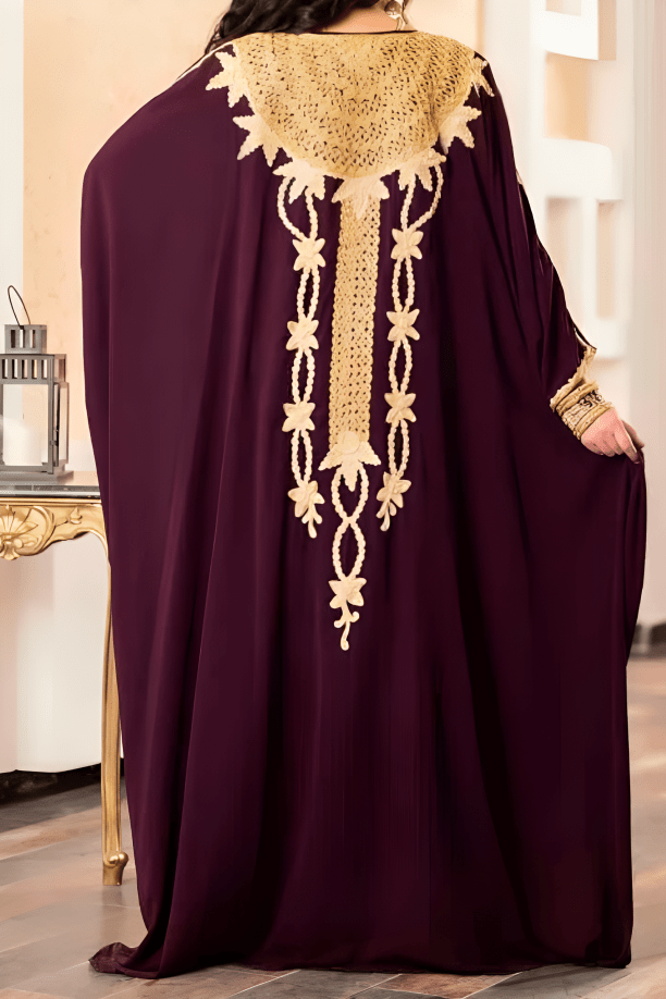 عباية بنت السلطان - كريب