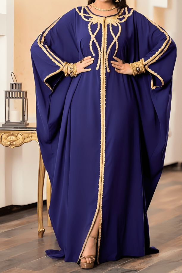 عباية بنت السلطان - كريب