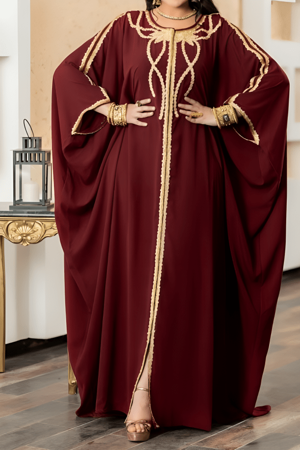 عباية بنت السلطان - كريب