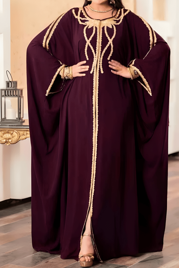 عباية بنت السلطان - كريب