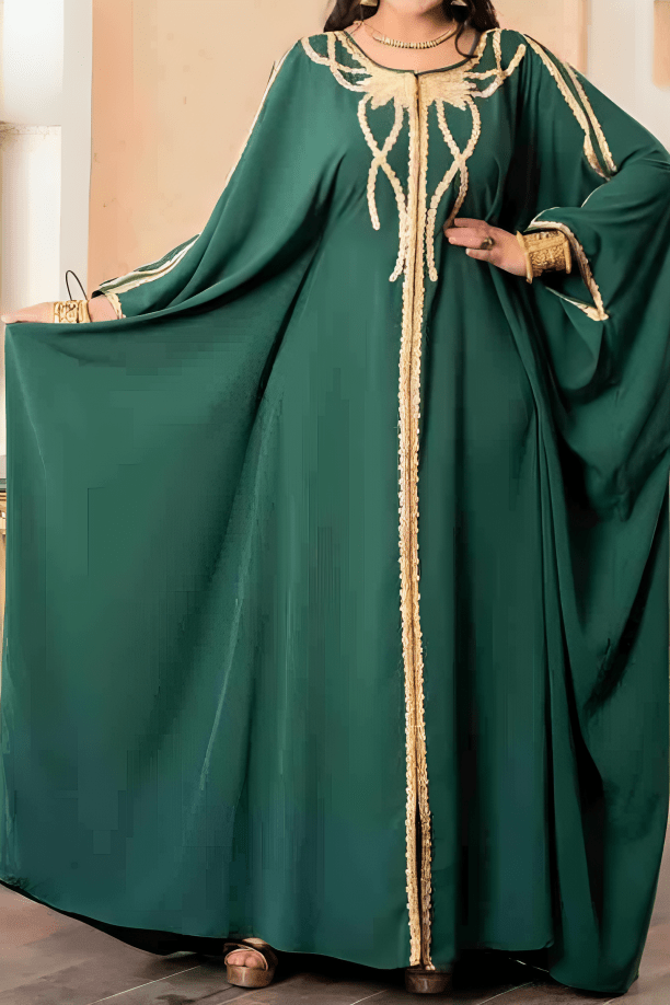 عباية بنت السلطان - كريب