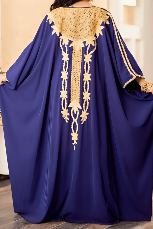 عباية بنت السلطان - كريب