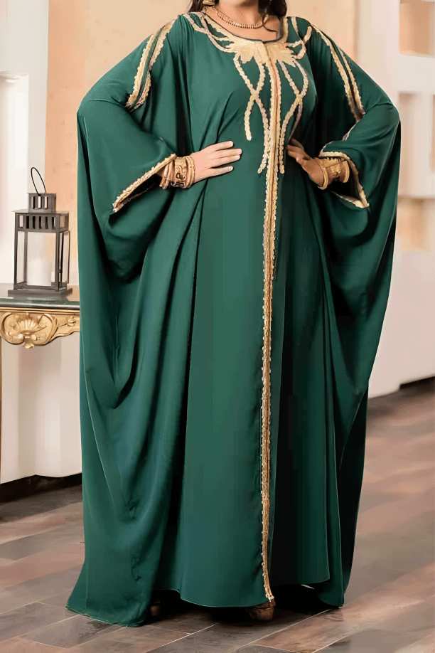 عباية بنت السلطان - كريب