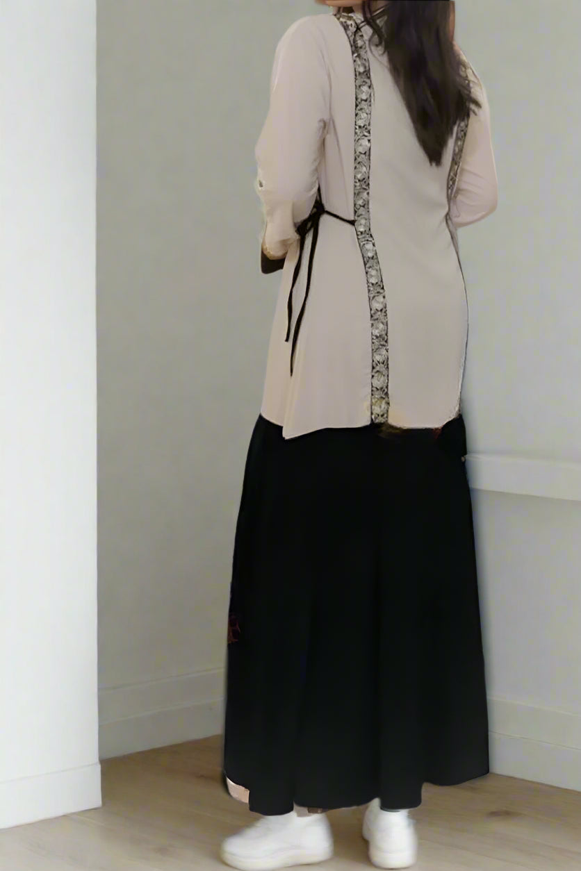 عباية بريعة - كريب