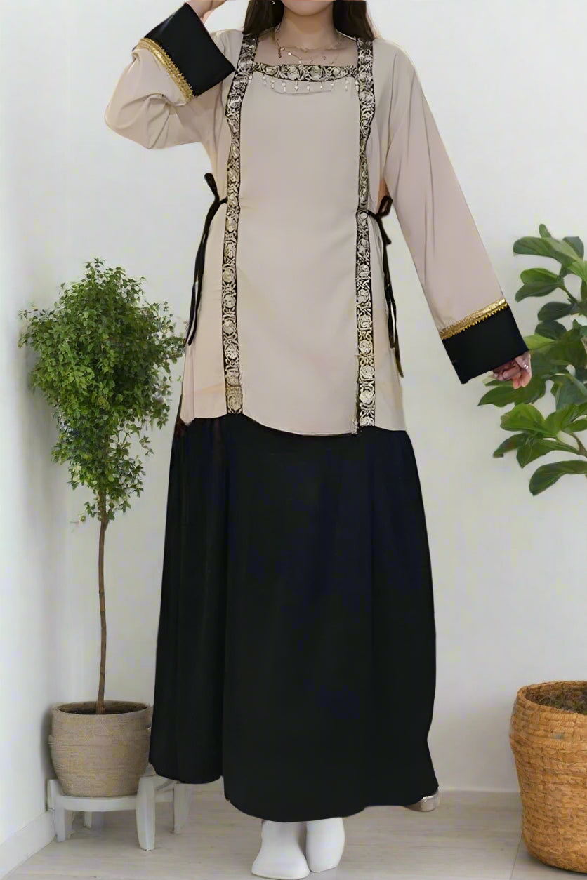 عباية بريعة - كريب