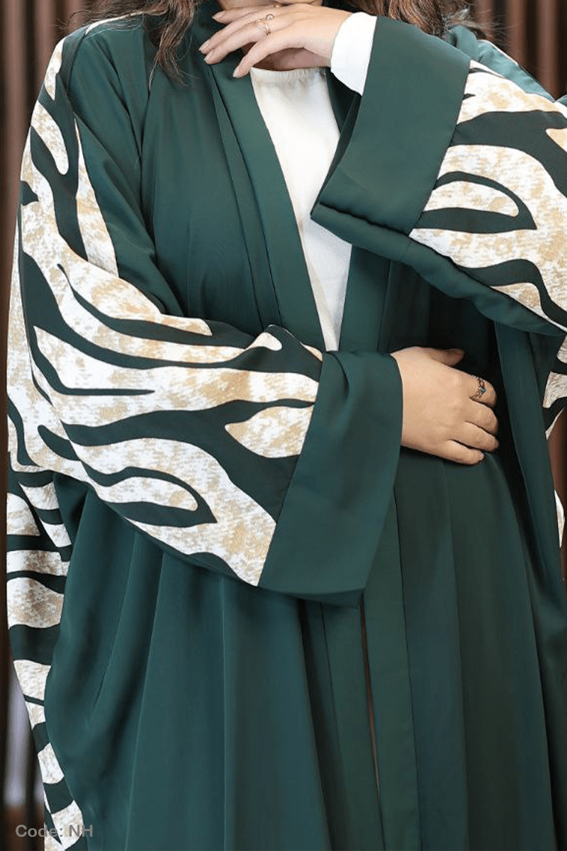 عباية بسنت - حرير