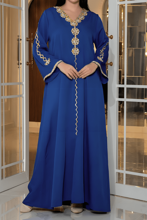 عباية بتول - كريب