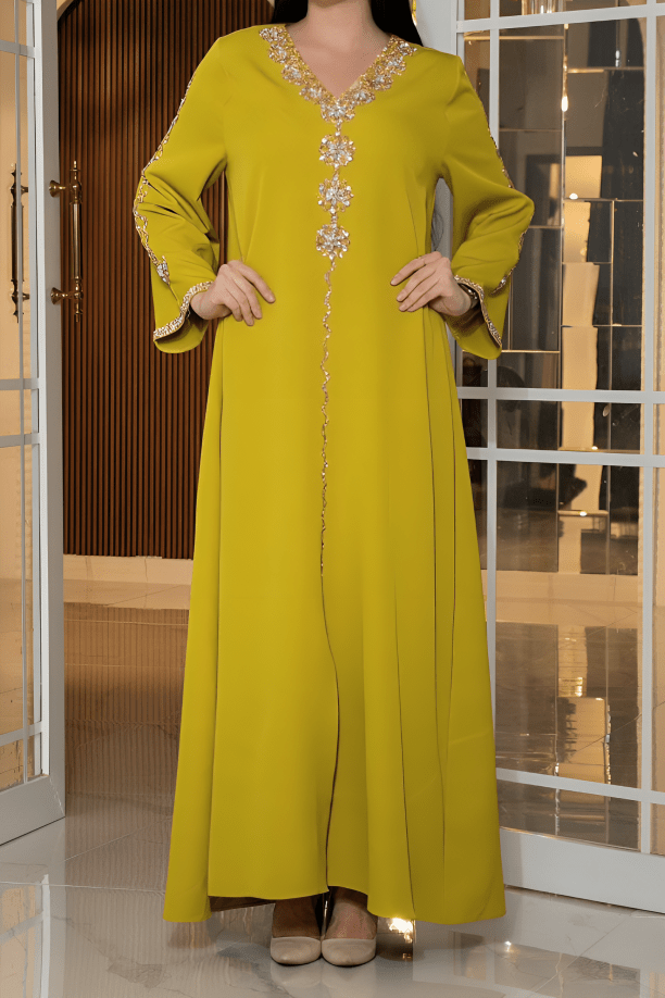 عباية بتول - كريب