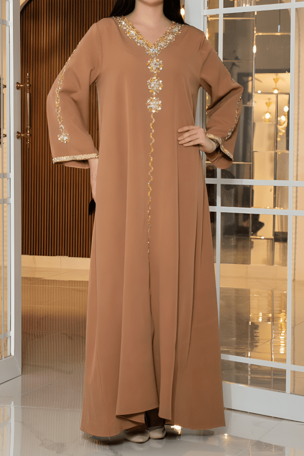 عباية بتول - كريب