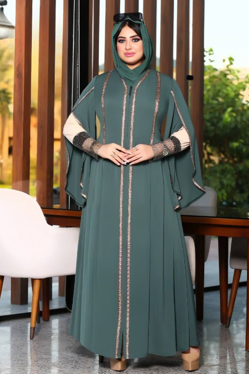 عباية بيدار - حرير