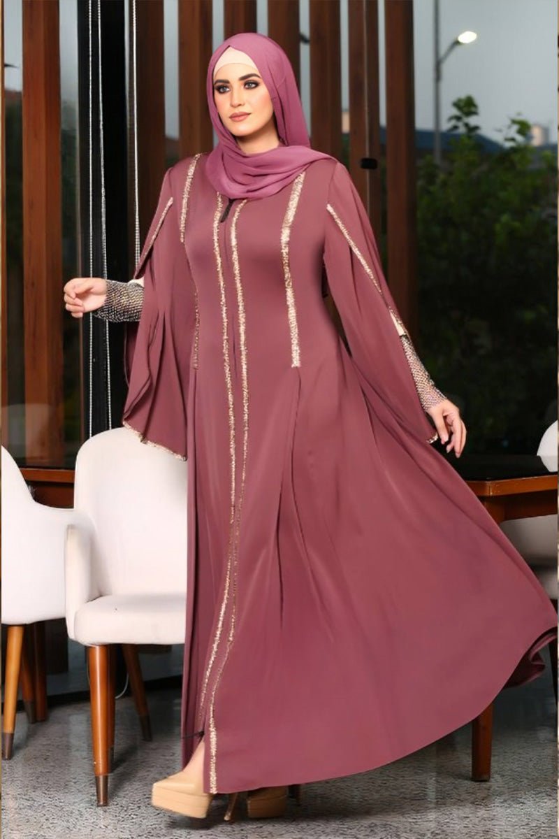 عباية بيدار - حرير