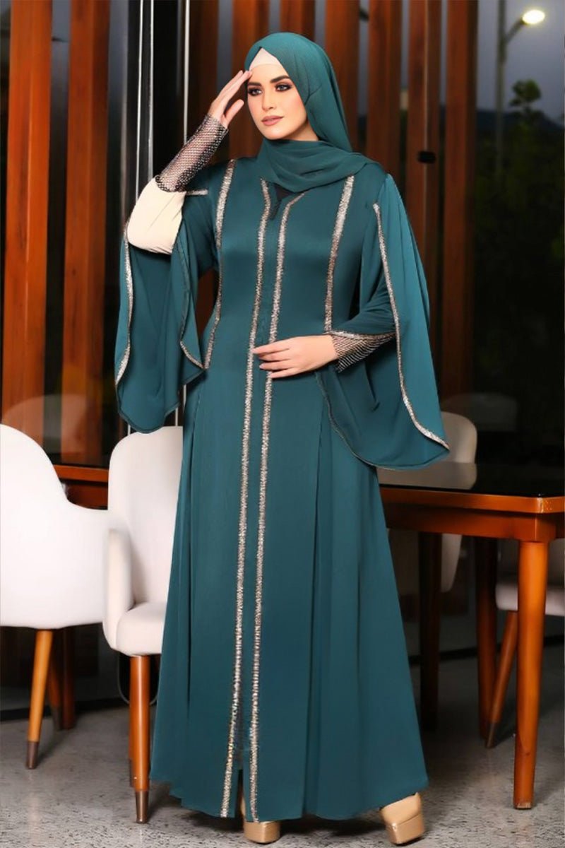 عباية بيدار - حرير
